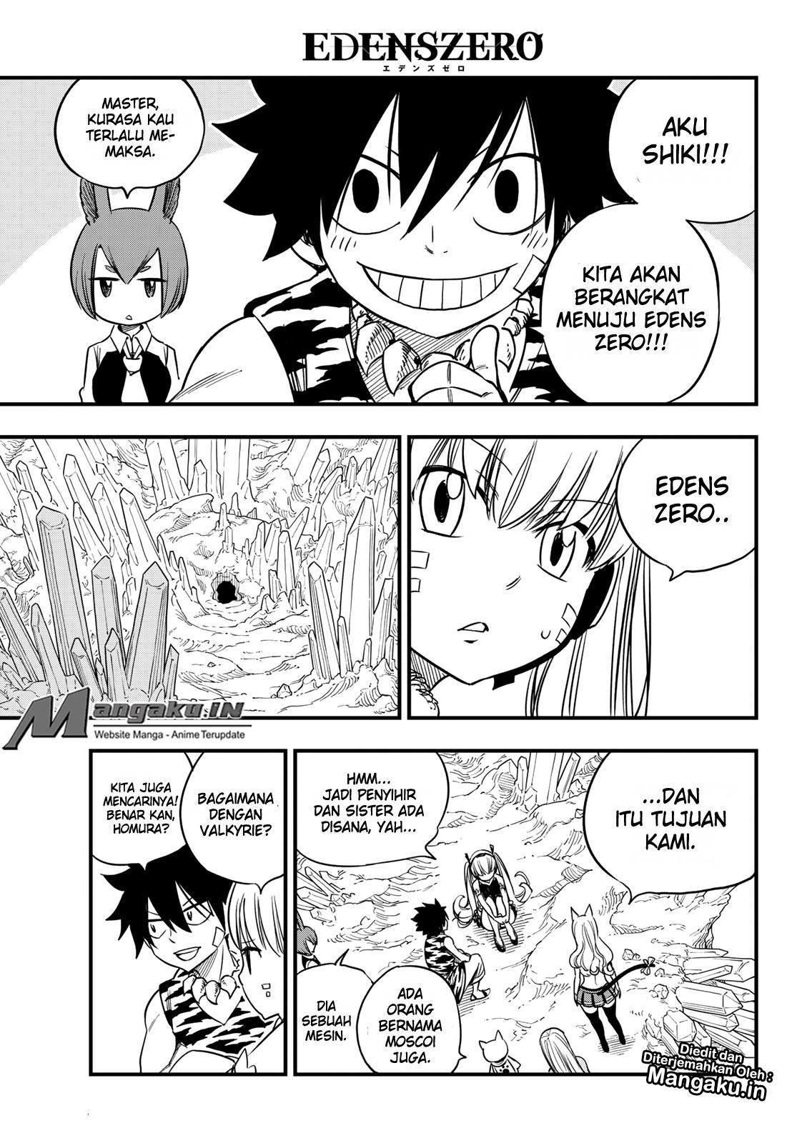 Eden’s Zero